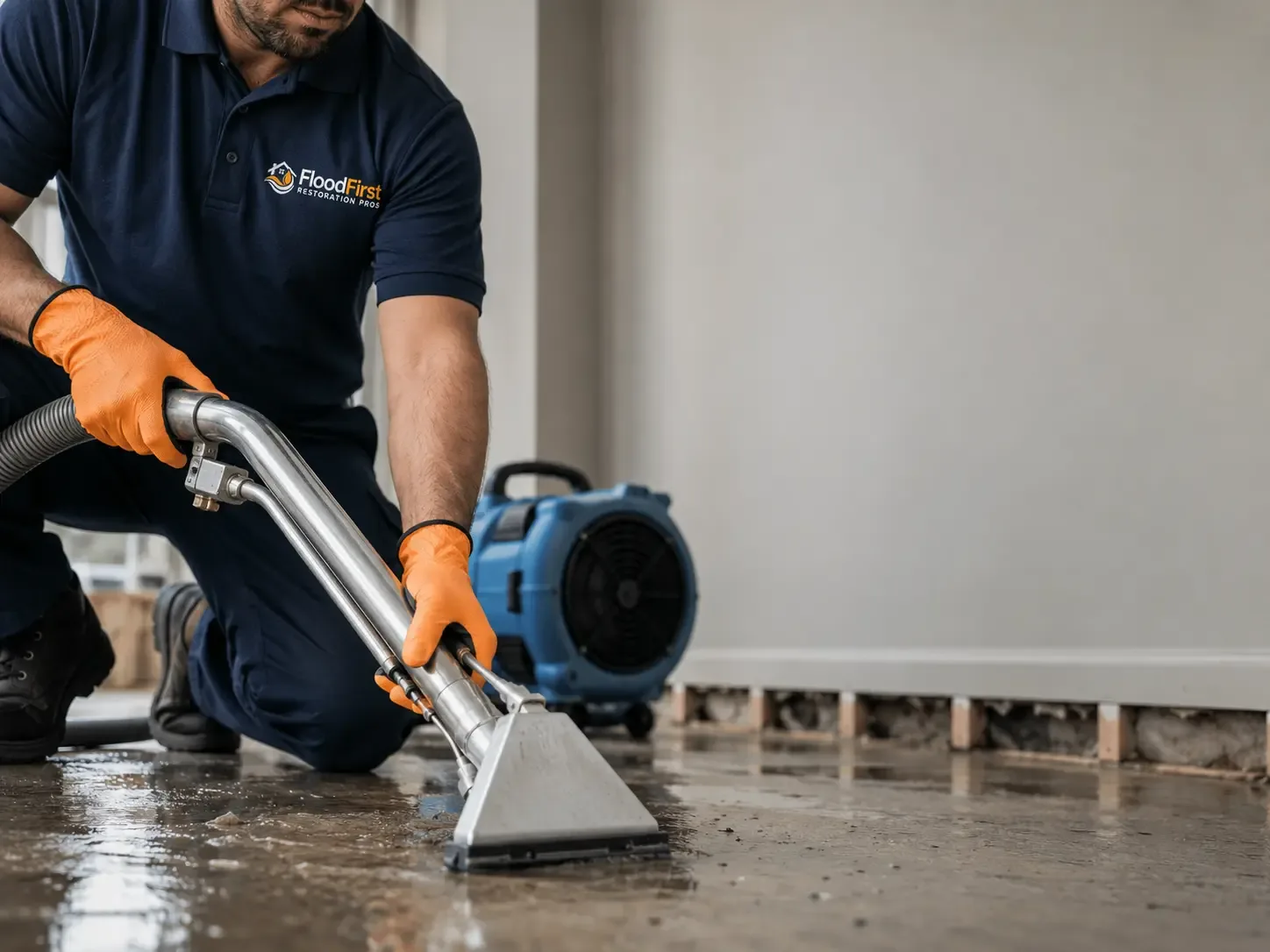 Why choose Flood Damage Restoration in Bynum, TX